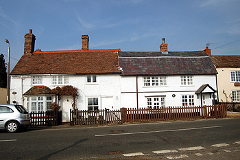 229 to 233 Cotton End Road March 2012
